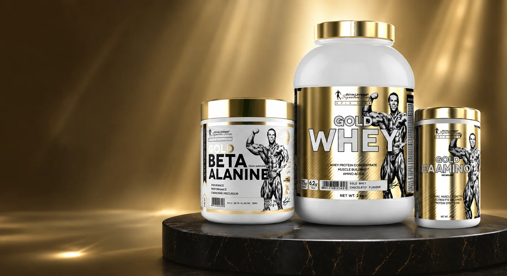 Kevin Levrone