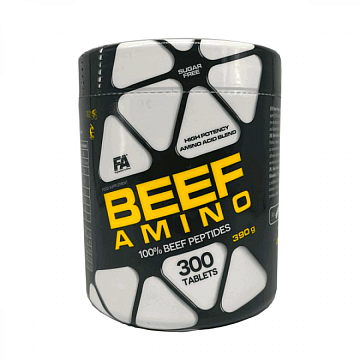 Аминокислоты FA Beef Amino 300 табл.