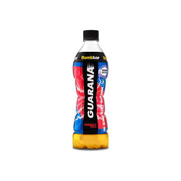 Энергетический напиток Bombbar Guarana Energy Bull 500 мл