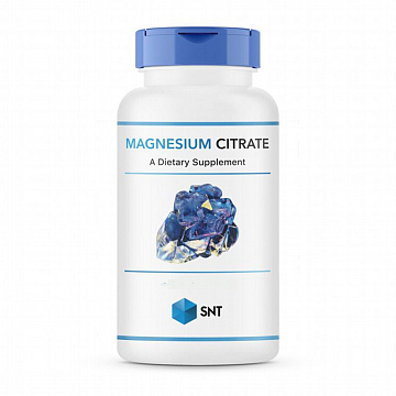Магний Цитрат SNT Magnesium Citrate 200 мг. 120 табл.