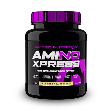 Аминокислотный комплекс Scitec Nutrition AmiNO Xpress 440 г