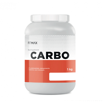 Изотоник Карбо FitMax Carbo 1000 г