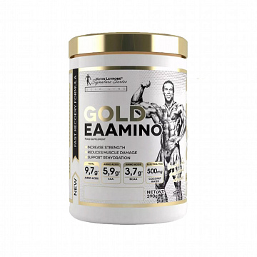 Голд ЕАА Kevin Levrone GOLD EAAMINO 390 г