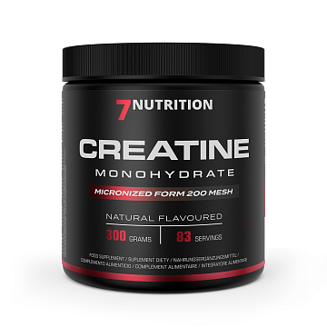 Креатин Моногидрат 7Nutrition Creatine Monohydrate 300 г