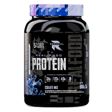 Многокомпонентный протеин Reckful Multi Protein Isolate 900 г