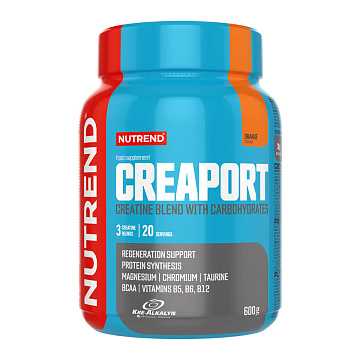 Креатин комплекс Nutrend Creaport 600 г