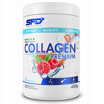 Коллаген SFD Collagen Premium 400 г