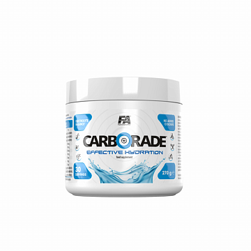 Изотоник FA Carborade Effective Hydration 270 г