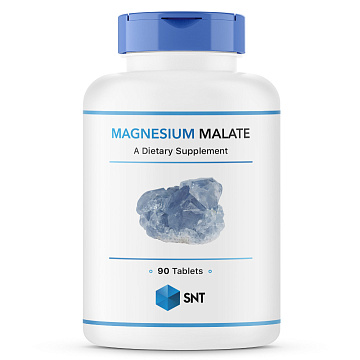 Магний Малат SNT Magnesium Malate 200 мг. 90 табл.