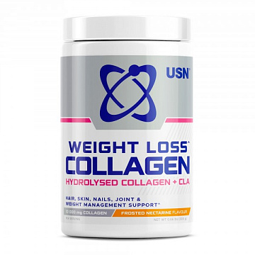 Коллаген + ЦЛА USN Collagen + CLA Weight Loss 300 г