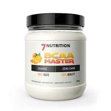 БЦАА 7Nutrition BCAA Master 500 гр.