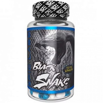 Жиросжигатель Epic Labs Black Snake 60 капсул