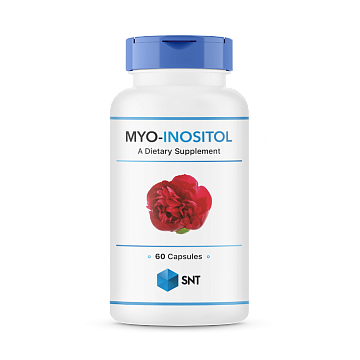Мио- Инозитол SNT Myo- Inositol 60 капсул