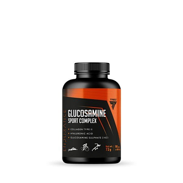 Глюкозамин комплекс Trec Glucosamine Sport Complex 90 капсул