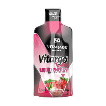 Энергетический гель FA Vitargo Liquid Energy 60 г