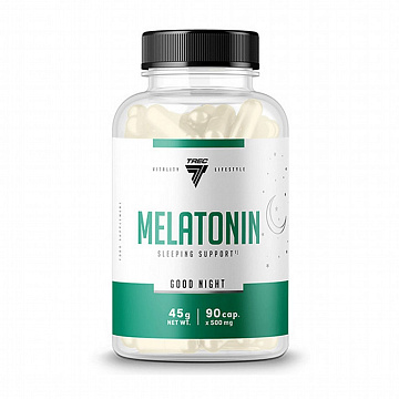 Мелатонин Trec Melatonin 1 мг 90 капсул