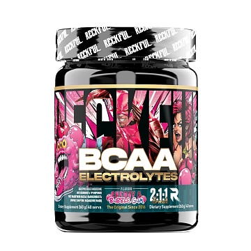 БЦАА + Электролиты ReckFul ® BCAA Electrolytes 2-1-1 260 г