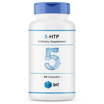 SNT 5-HTP 100 мг 60 капсул