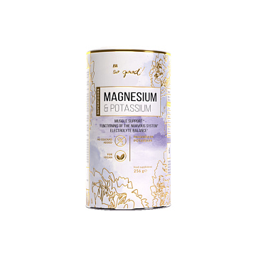 Магний и Калий в порошке So Good Magnesium & Potassium 256 г.