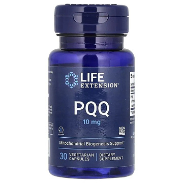 Витамин Б14 Life Extension PQQ (Vitamin B14) 30 капсул