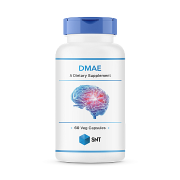 ДМАЕ SNT DMAE 60 капсул