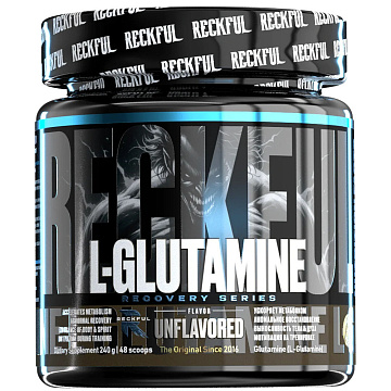 Л- Глютамин ReckFul L- Glutamine 240 г