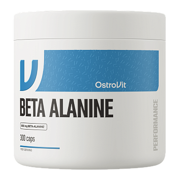 Бета- Аланин OstroVit Beta- Alanine 2400 300 капсул