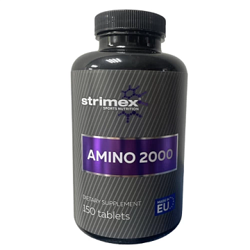Аминокомплекс Strimex Amino 2000 150 табл.