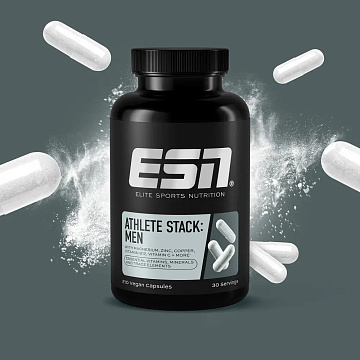 Витамины для мужчин ESN Athlete Stack Men 210 капсул