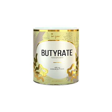 Бутират So Good! Butyrate 60 капсул