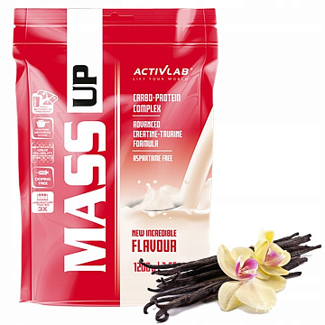 Гейнер ActivLab Mass UP 1200 г