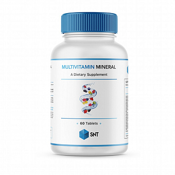 Мильтивитамины SNT Multivitamin Mineral complex 60 табл.