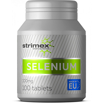 Селен Strimex Selenium 100 табл.