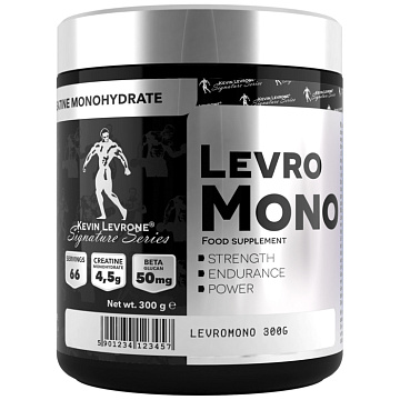 Креатин моногидрат Kevin Levrone Levro Mono 300 г