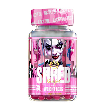 Жиросжигатель Reckful ® SHRED fat-burner 60 капсул