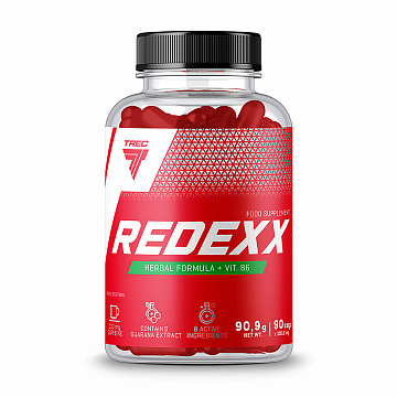 Жиросжигатель Trec Nutrition RedExx 90 капсул