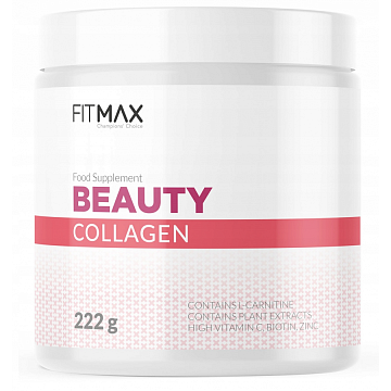 Коллаген Бьюти FitMax Collagen Beauty 222 гр.