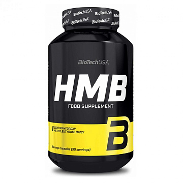 Комплекс HMB BioTech USA HMB 150 мега капсул