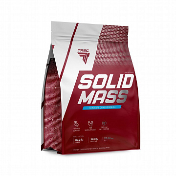 Гейнер Trec Gainer Solid Mass 1000 г