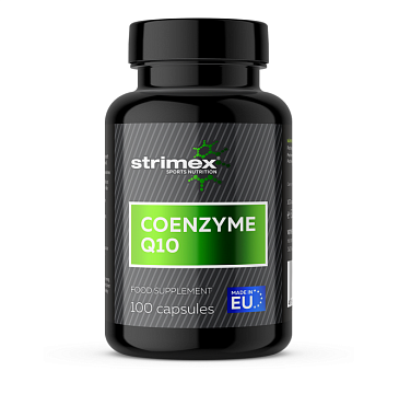 Коэнзим Strimex CoQ10 100 капсул