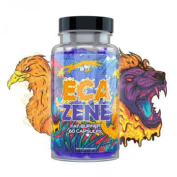 Жиросжигатель WTF LABZ Ecazene 60 капсул
