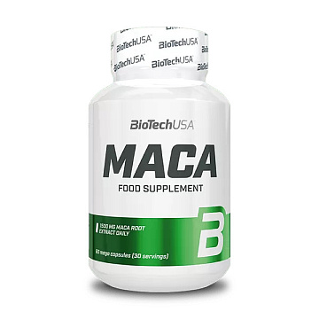 Мака BiotechUSA Maca 60 капсул