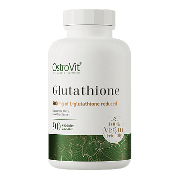 Глутатион Ostrovit Glutathione 90 капсул