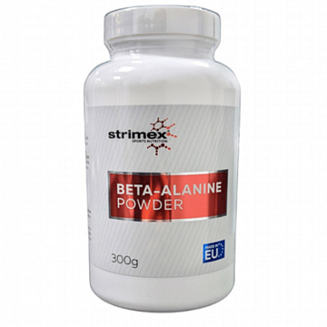 Бета Аланин Strimex Beta Alanine powder 300 г