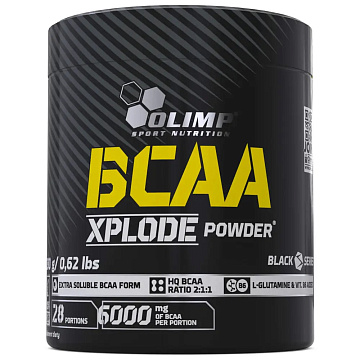 БЦАА Olimp Labs BCAA Xplode powder 2:1:1 280 г