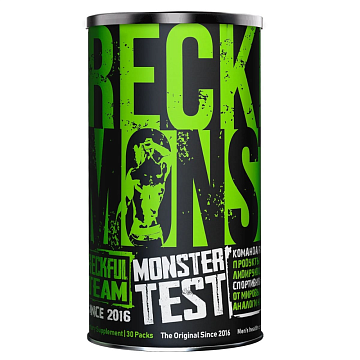 Монстер Тест ReckFul Monster Test 30 пак.