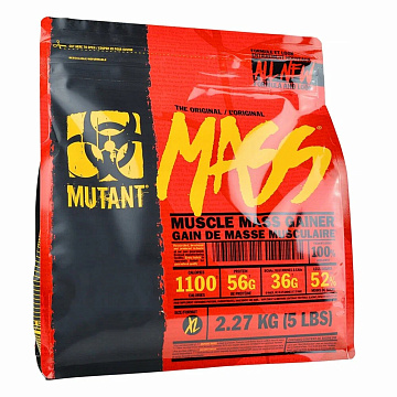 Гейнер Mutant Mass 2270 г