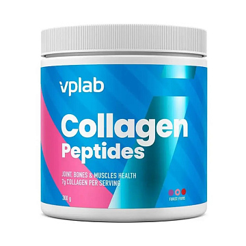 Колагген Пептидный VPLab Collagen Peptides 300 г