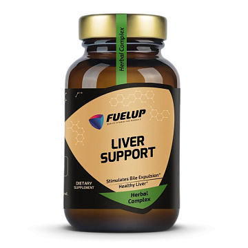 Поддержка Печени FuelUp Liver Support 60 таб.