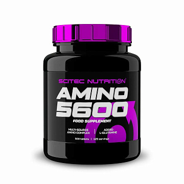 Аминокомплекс Scitec Nutrition Amino 5600 500 табл.
